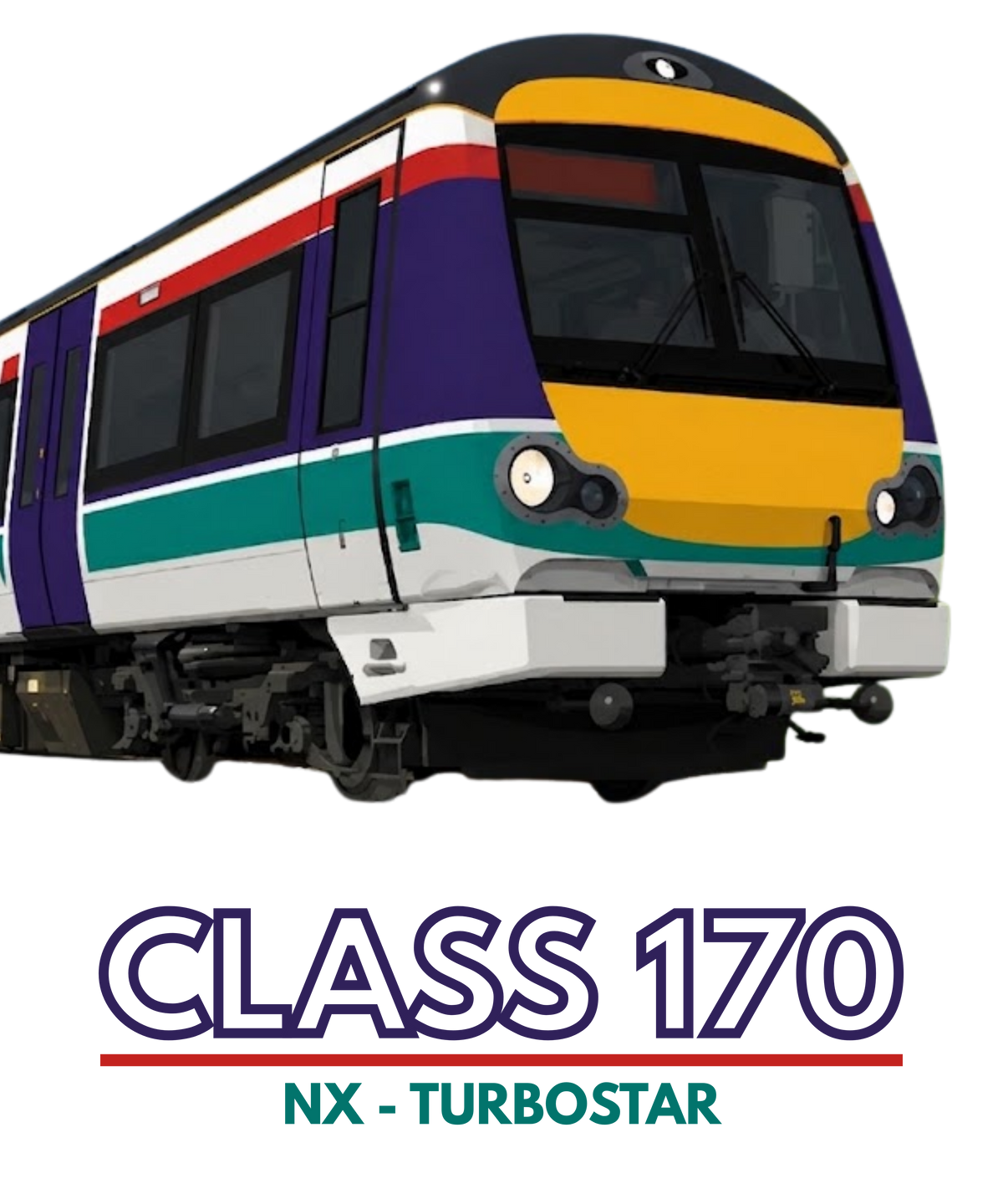 Class 170 'NX Turbostar'