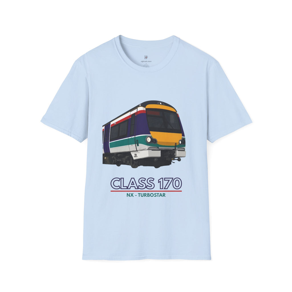 Class 170 'NX Turbostar'