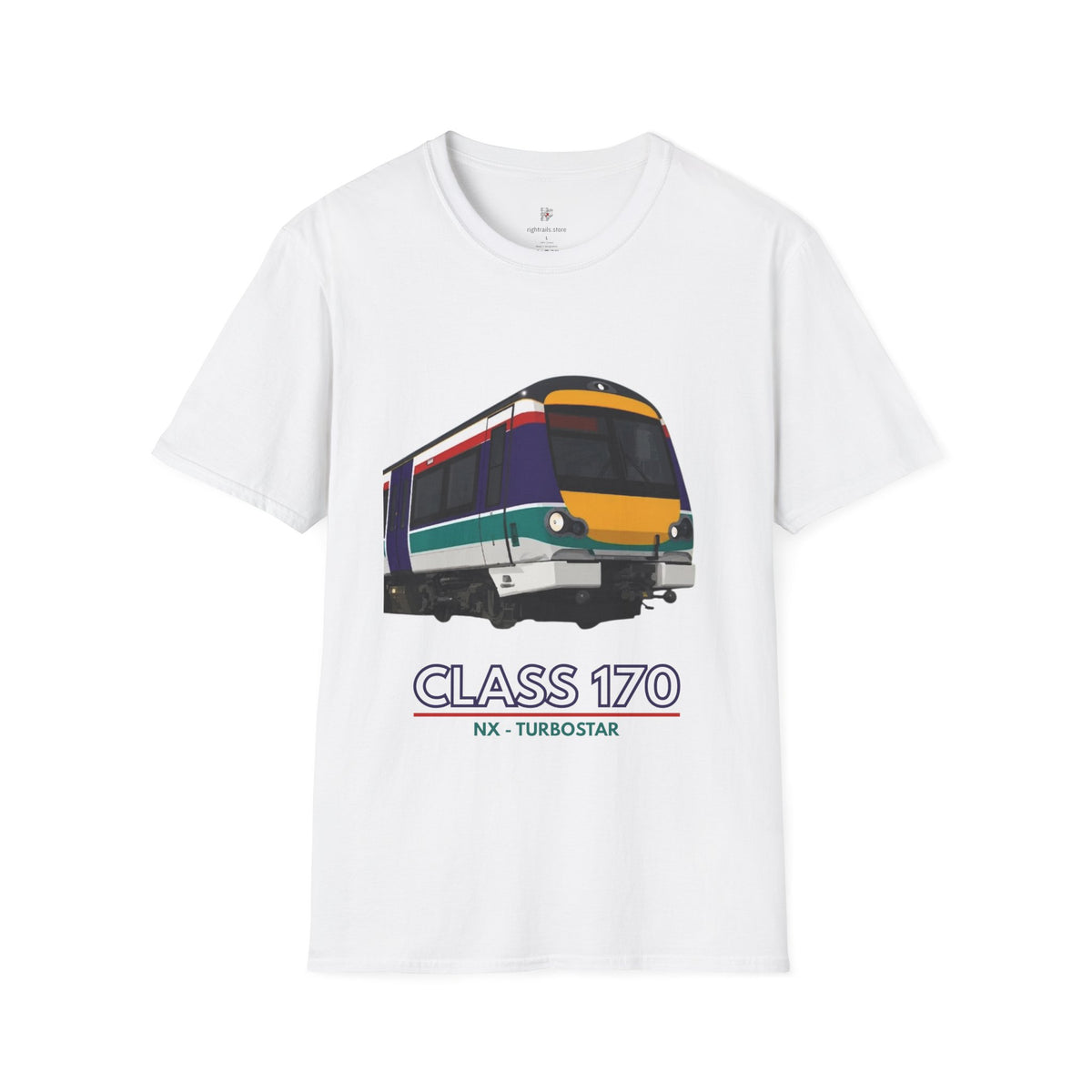 Class 170 'NX Turbostar'