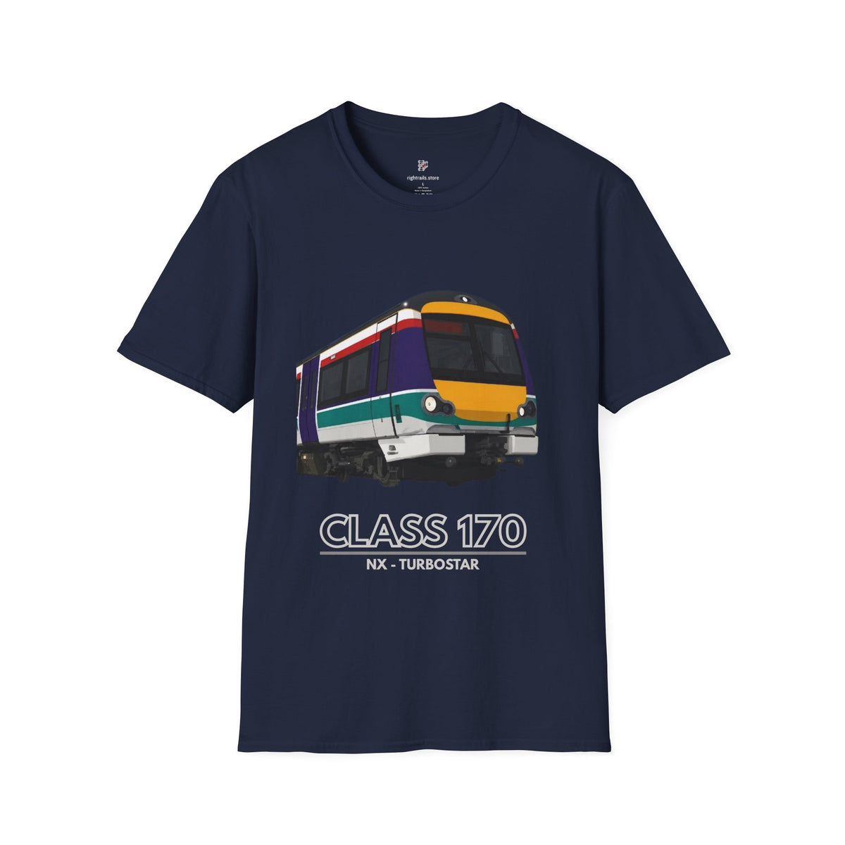 Class 170 'NX Turbostar'